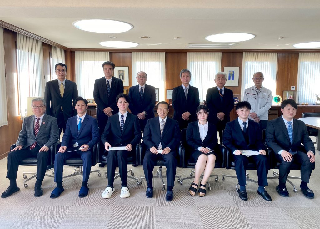 お知らせ 株式会社 森川組